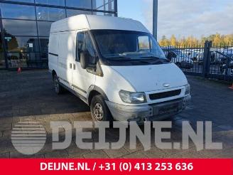 Salvage car Ford Transit Transit, Van, 2000 / 2006 2.0 TDdi 16V 2004/6