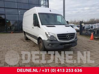 Démontage voiture Mercedes Sprinter Sprinter 3t (906.61), Van, 2006 / 2018 216 CDI 16V 2013/9