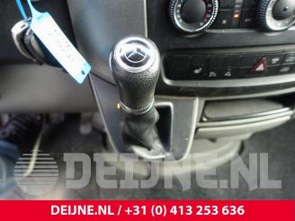 Mercedes Sprinter Sprinter 3t (906.61), Van, 2006 / 2018 216 CDI 16V picture 25