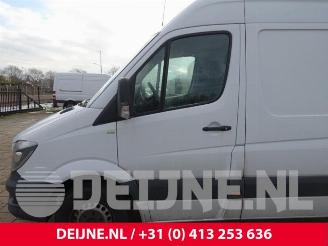 Mercedes Sprinter Sprinter 3t (906.61), Van, 2006 / 2018 216 CDI 16V picture 16