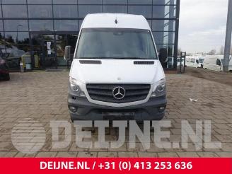 Mercedes Sprinter Sprinter 3t (906.61), Van, 2006 / 2018 216 CDI 16V picture 2