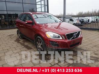 Auto da rottamare Volvo Xc-60 XC60 I (DZ), SUV, 2008 / 2017 2.4 D3/D4 20V AWD 2012/2