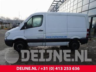 Mercedes Sprinter Sprinter 3t (906.61), Van, 2006 / 2018 209 CDI 16V picture 4