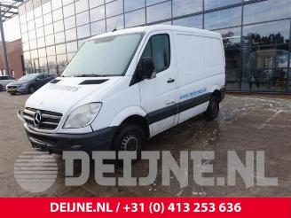 Mercedes Sprinter Sprinter 3t (906.61), Van, 2006 / 2018 209 CDI 16V picture 3