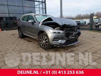 Uttjänta bilar auto Volvo Xc-60 XC60 II (UZ), SUV, 2017 2.0 B4 16V Mild Hybrid AWD 2019/9