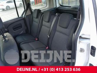 Mercedes Citan Citan (415.7), MPV, 2012 / 2021 1.5 109 CDI Crewbus picture 33