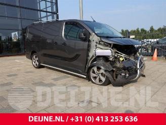 Coche siniestrado Opel Vivaro Vivaro, Van, 2019 2.0 CDTI 122 2021/2