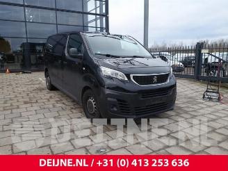 demontáž osobní automobily Peugeot Expert Expert (V1/VA/VB/VE/VF/VT/VY), Van, 2016 2.0 Blue HDi 180 16V 2019/2