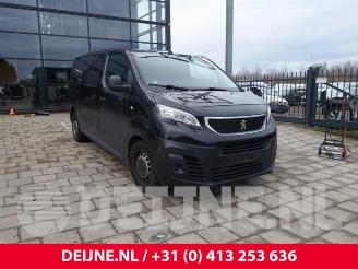 demontáž osobní automobily Peugeot Expert Expert (VA/VB/VE/VF/VY), Van, 2016 2.0 Blue HDi 180 16V 2019/2