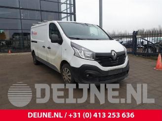 demontáž osobní automobily Renault Trafic Trafic (1FL/2FL/3FL/4FL), Van, 2014 1.6 dCi 145 Twin Turbo 2019/6