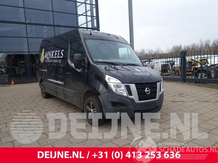 Nissan Nv400 NV 400, Ch.Cab/Pick-up, 2011 / 2022 2.3 dCi 130 16V
