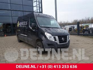 Purkuautot passenger cars Nissan Nv400 NV 400, Ch.Cab/Pick-up, 2011 2.3 dCi 130 16V 2016/11