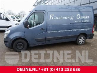 Nissan Nv400 NV 400 (M9J), Van, 2011 / 2022 2.3 dCi 130 16V picture 4