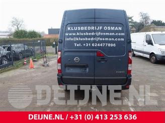 Nissan Nv400 NV 400 (M9J), Van, 2011 / 2022 2.3 dCi 130 16V picture 6