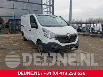 demontáž osobní automobily Renault Trafic Trafic (1FL/2FL/3FL/4FL), Van, 2014 1.6 dCi 120 Twin Turbo 2015/5
