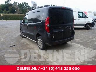 Fiat Doblo Doblo (263), MPV, 2010 / 2023 1.3 D Multijet picture 5