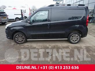 Fiat Doblo Doblo (263), MPV, 2010 / 2023 1.3 D Multijet picture 4