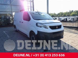Uttjänta bilar auto Peugeot Expert Expert (V1/VA/VB/VE/VF/VT/VY), Van, 2016 2.0 Blue HDi 120 16V 2017/9