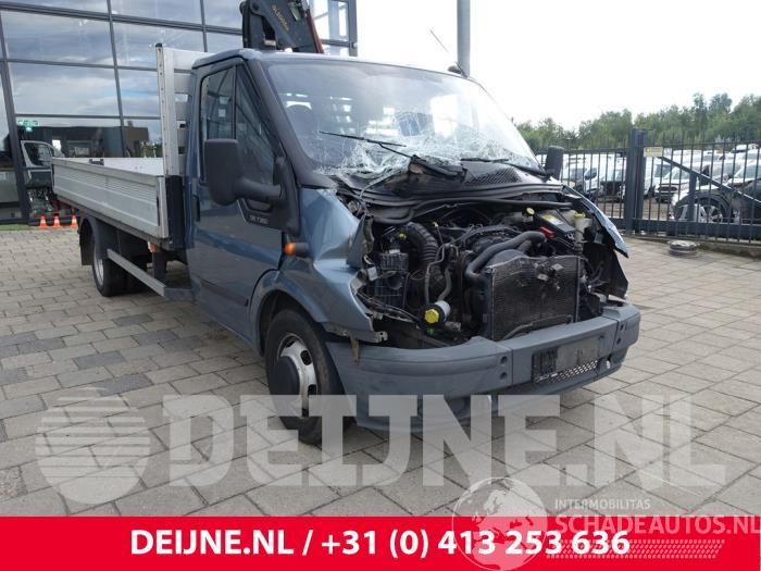Ford Transit Transit, Ch.Cab/Pick-up, 2000 / 2006 2.4 TDdi 16V RWD