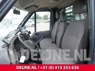 Ford Transit Transit, Ch.Cab/Pick-up, 2000 / 2006 2.4 TDdi 16V RWD picture 21