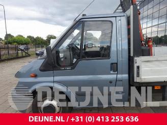 Ford Transit Transit, Ch.Cab/Pick-up, 2000 / 2006 2.4 TDdi 16V RWD picture 15