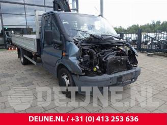 Uttjänta bilar auto Ford Transit Transit, Ch.Cab/Pick-up, 2000 / 2006 2.4 TDdi 16V 2006/2