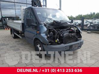 demontáž osobní automobily Ford Transit Transit, Ch.Cab/Pick-up, 2000 / 2006 2.4 TDdi 16V RWD 2006/2