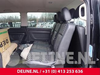 Mercedes Vito Vito Tourer (447.7), Bus, 2014 2.2 114 CDI 16V picture 27