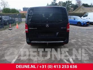 Mercedes Vito Vito Tourer (447.7), Bus, 2014 2.2 114 CDI 16V picture 6