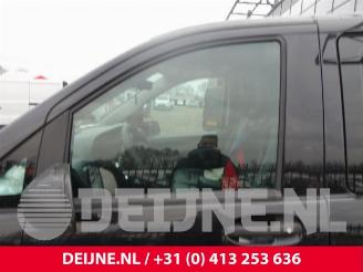 Mercedes Vito Vito Tourer (447.7), Bus, 2014 2.2 114 CDI 16V picture 13