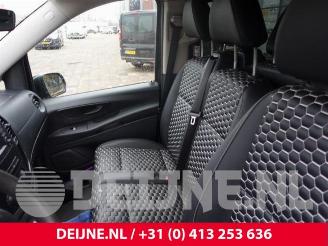 Mercedes Vito Vito Tourer (447.7), Bus, 2014 2.2 114 CDI 16V picture 21