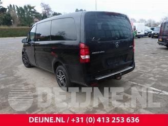 Mercedes Vito Vito Tourer (447.7), Bus, 2014 2.2 114 CDI 16V picture 5