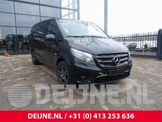 Sloopauto Mercedes Vito Vito Tourer (447.7), Bus, 2014 2.2 114 CDI 16V 2015/2
