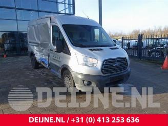demontáž osobní automobily Ford Transit Transit, Van, 2013 2.2 TDCi 16V 2015/4