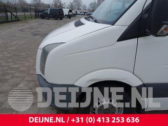 Volkswagen Crafter Crafter, Van, 2006 / 2013 2.5 TDI 30/32/35/46/50 picture 9