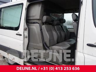 Volkswagen Crafter Crafter, Van, 2006 / 2013 2.5 TDI 30/32/35/46/50 picture 34
