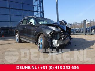Salvage car Lynk & Co 01 01, SUV, 2018 1.5 PHEV 2022/1