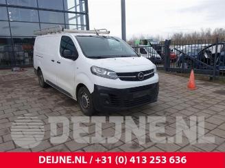 Sloopauto Opel Vivaro Vivaro, Van, 2019 2.0 CDTI 177 2021/2