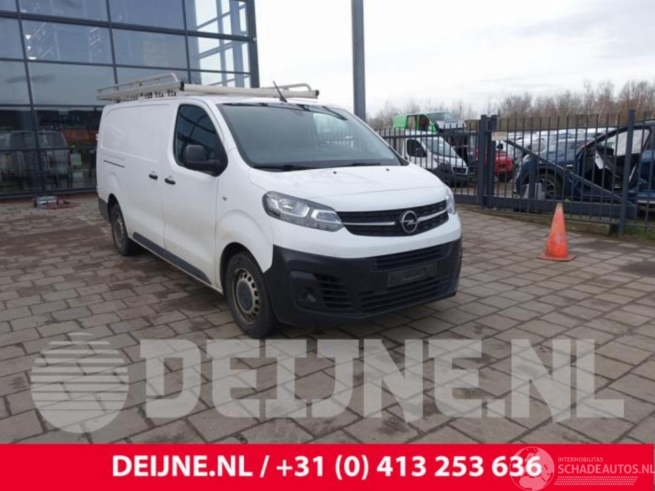 Opel Vivaro Vivaro, Van, 2019 2.0 CDTI 177