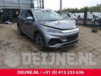 disassembly passenger cars BYD Atto 3 Atto 3, SUV, 2022 FWD 60 kWh 2023/5