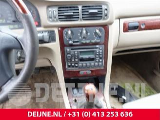 Volvo C-70 C70 (NC), Cabrio, 1998 / 2006 2.0 T 20V picture 28