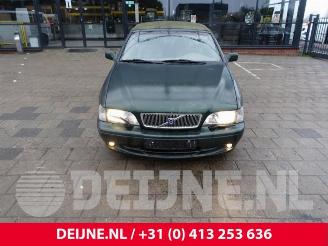 Volvo C-70 C70 (NC), Cabrio, 1998 / 2006 2.0 T 20V picture 2