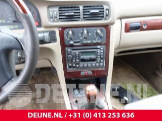 Volvo C-70 C70 (NC), Cabrio, 1998 / 2006 2.0 T 20V picture 28