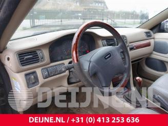 Volvo C-70 C70 (NC), Cabrio, 1998 / 2006 2.0 T 20V picture 20