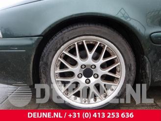 Volvo C-70 C70 (NC), Cabrio, 1998 / 2006 2.0 T 20V picture 13