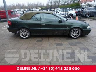 Volvo C-70 C70 (NC), Cabrio, 1998 / 2006 2.0 T 20V picture 8