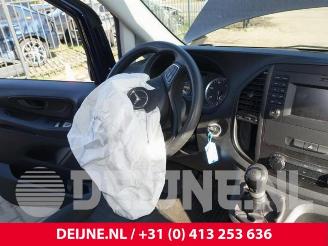 Mercedes Vito Vito (447.6), Van, 2014 1.6 109 CDI 16V picture 28