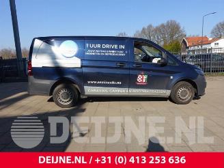 Mercedes Vito Vito (447.6), Van, 2014 1.6 109 CDI 16V picture 4