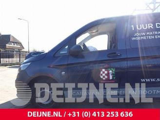 Mercedes Vito Vito (447.6), Van, 2014 1.6 109 CDI 16V picture 11