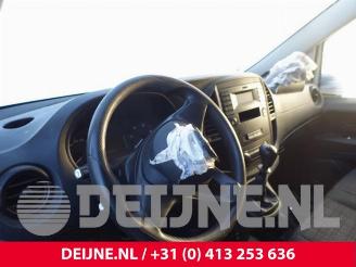 Mercedes Vito Vito (447.6), Van, 2014 1.6 111 CDI 16V picture 22